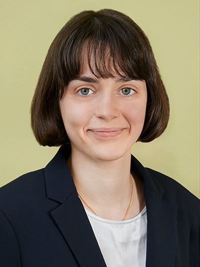 Rütimann Rechtsanwälte in Winterthur: MLaw Stefanie Deplazes